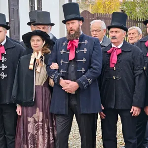 V Uhrovci si pripomenuli 210. výročie narodenia Ľudovíta Štúra