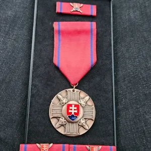 Štátne vyznamenanie Ľubomírovi Marcinovi