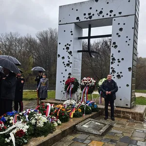 Štátne vyznamenanie Ľubomírovi Marcinovi