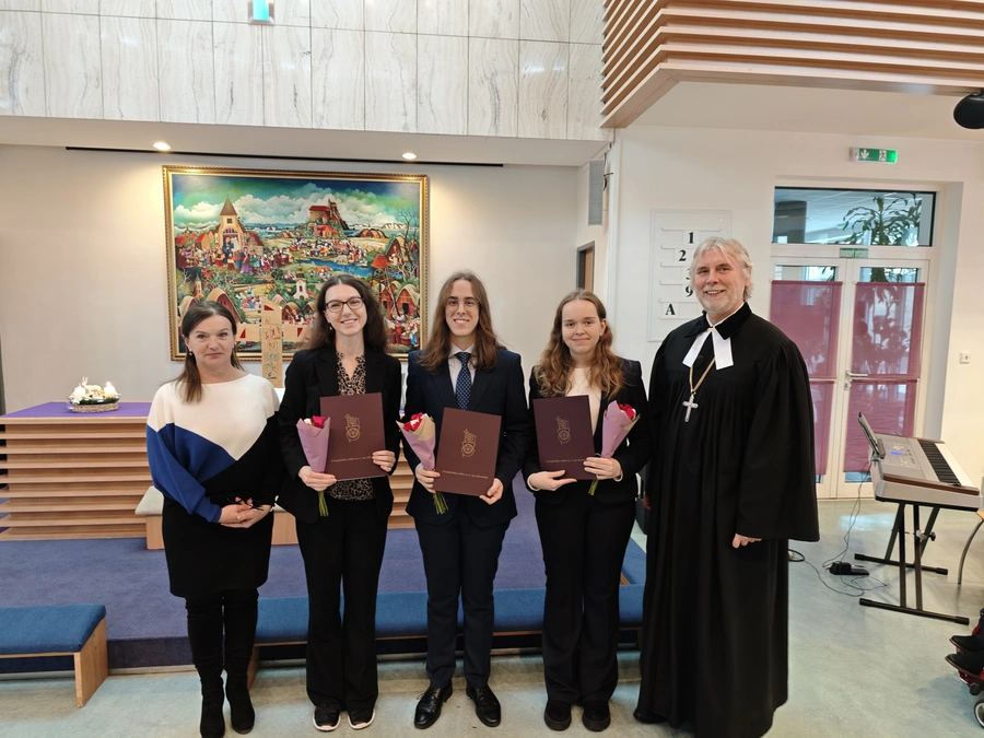 Štipendiá pre najlepších študentov teológie