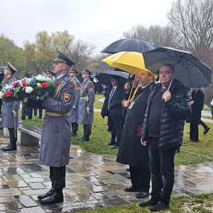 Štátne vyznamenanie Ľubomírovi Marcinovi
