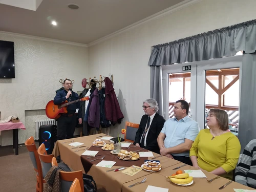 Fašiangové posedenie na Myjave