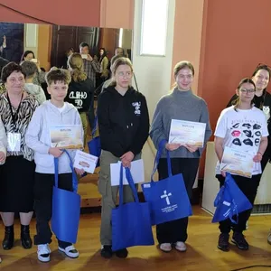 Celoslovenské kolo Biblickej olympiády 2026