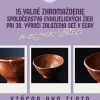 30. výročie SEŽ ECAV