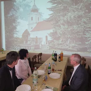 Emeritný biskup Carsten Rentzing navštívil ECAV na Slovensku