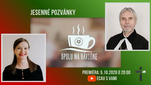 Spolu na kávičke: Jesenné pozvánky
