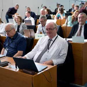 Minúta po minúte zo SYNODY ECAV 2025
