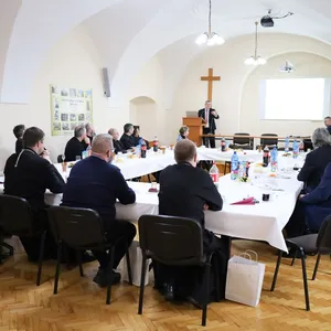 Ekumenické novoročné stretnutie biskupov a predstaviteľov cirkví