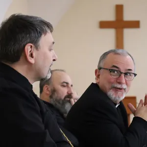 Ekumenické novoročné stretnutie biskupov a predstaviteľov cirkví