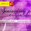 5. seniorátny ples GES