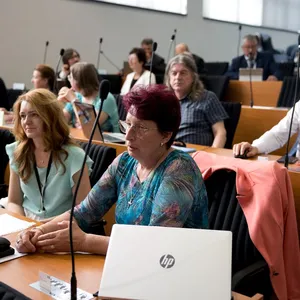 Minúta po minúte zo SYNODY ECAV 2025
