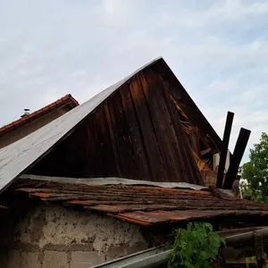 Vyhlásenie zbierky pre rodiny postihnuté veternou smršťou na východnom Slovensku