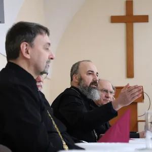 Ekumenické novoročné stretnutie biskupov a predstaviteľov cirkví