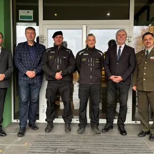 Generálny duchovný OS a OZ SR vizitoval duchovných EPS v Prešovskom kraji