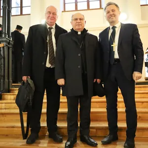 Ekumenické novoročné stretnutie biskupov a predstaviteľov cirkví