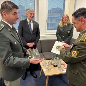 Generálny duchovný OS a OZ SR vizitoval duchovných EPS v Prešovskom kraji