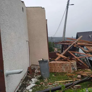 Vyhlásenie zbierky pre rodiny postihnuté veternou smršťou na východnom Slovensku