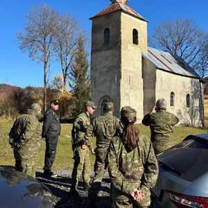 Generálny duchovný OS a OZ SR vizitoval duchovných EPS v Prešovskom kraji