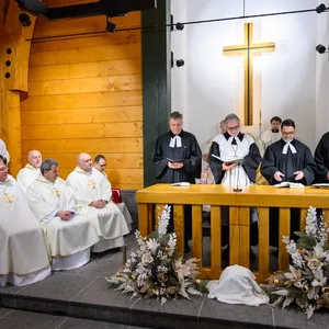 Ekumenický Kostol sv. Jána Pavla II.