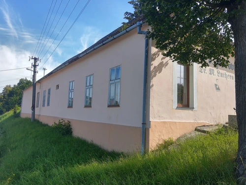 CZ ECAV Myjava oznamuje zámer predaja majetku