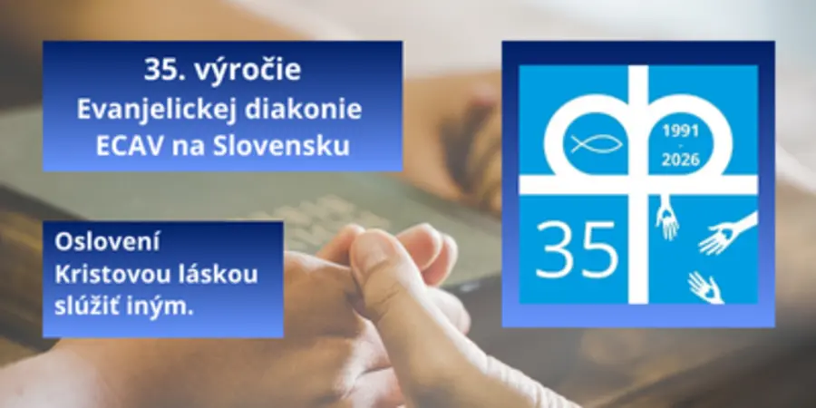 Rok slúžiacej cirkvi v diakonii
