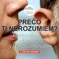 WEBINÁR: Prečo ti nerozumiem?