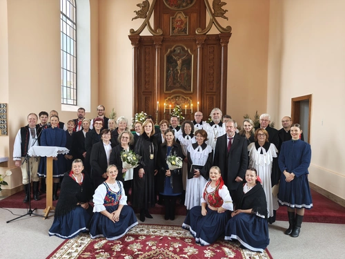 V Uhrovci si pripomenuli 210. výročie narodenia Ľudovíta Štúra