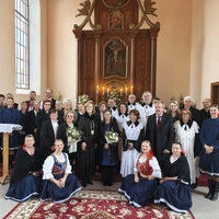 V Uhrovci si pripomenuli 210. výročie narodenia Ľudovíta Štúra