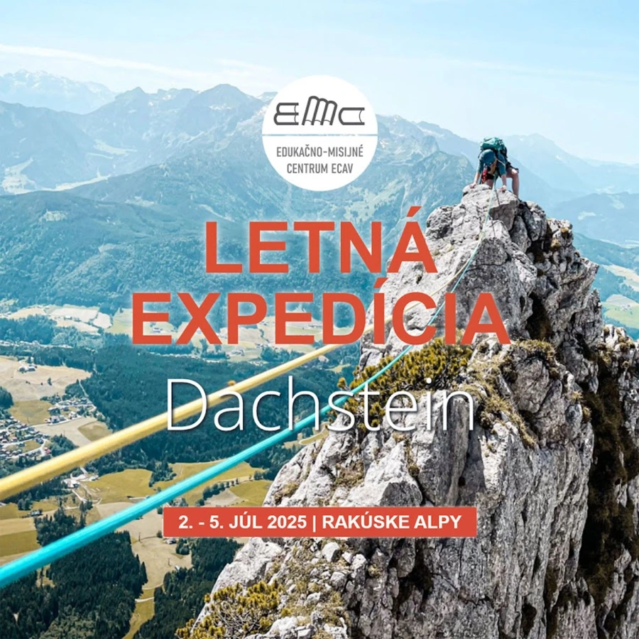 Letná expedícia Dachstein