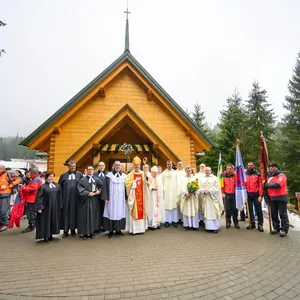 Ekumenický Kostol sv. Jána Pavla II.