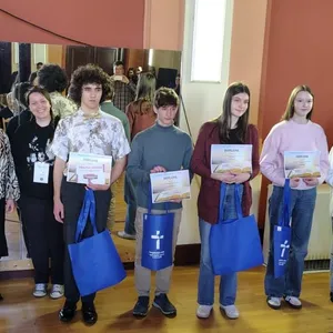 Celoslovenské kolo Biblickej olympiády 2026