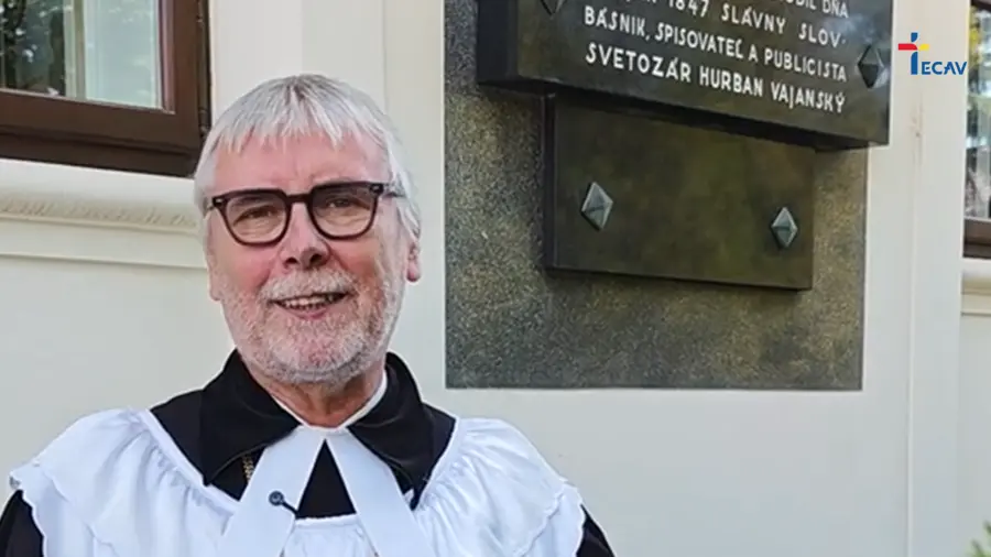 Milí moji... žime z hlbokých evanjelických zdrojov