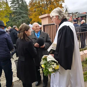 V Uhrovci si pripomenuli 210. výročie narodenia Ľudovíta Štúra