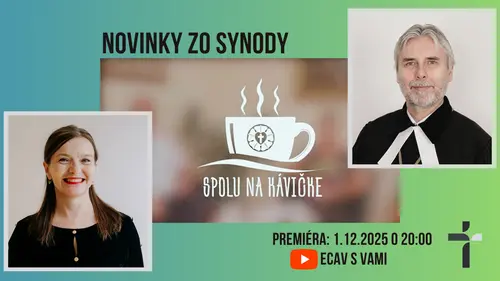 Spolu na kávičke: Noviny zo Synody
