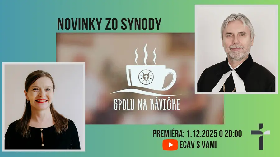Spolu na kávičke: Noviny zo Synody