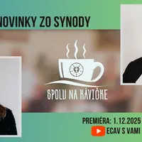 Spolu na kávičke: Noviny zo Synody