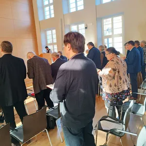 Teologické dni, Hofgeismar, 25. – 27.2.2026