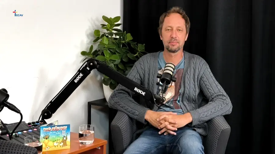 Farári INAK: Roman Dovala