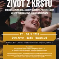 Príďte zažiť jednotu v rôznosti v láskavom ekumenickom spoločenstve
