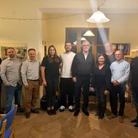 Stretnutie vedenia ECAV a SEM o práci s mládežou