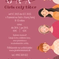 Girls only tábor
