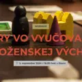 Hry vo vyučovaní náboženskej výchovy