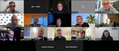  ZASADNUTIE GENERÁLNEHO PRESBYTERSTVA – 05.12.2025