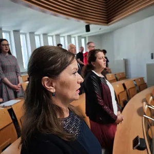 Akademické služby Božie pri ukončení letného semestra 2025/26