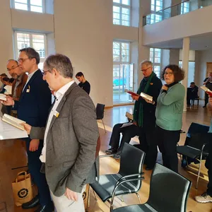 Teologické dni, Hofgeismar, 25. – 27.2.2026