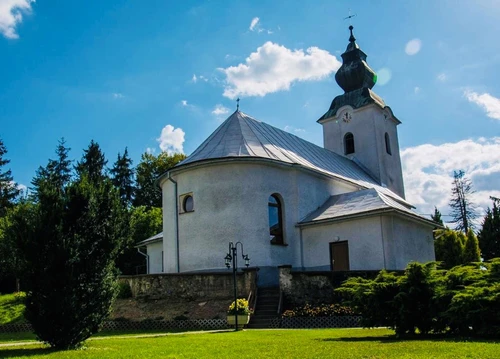 Cirkevný zbor ECAV na Slovensku Giraltovce