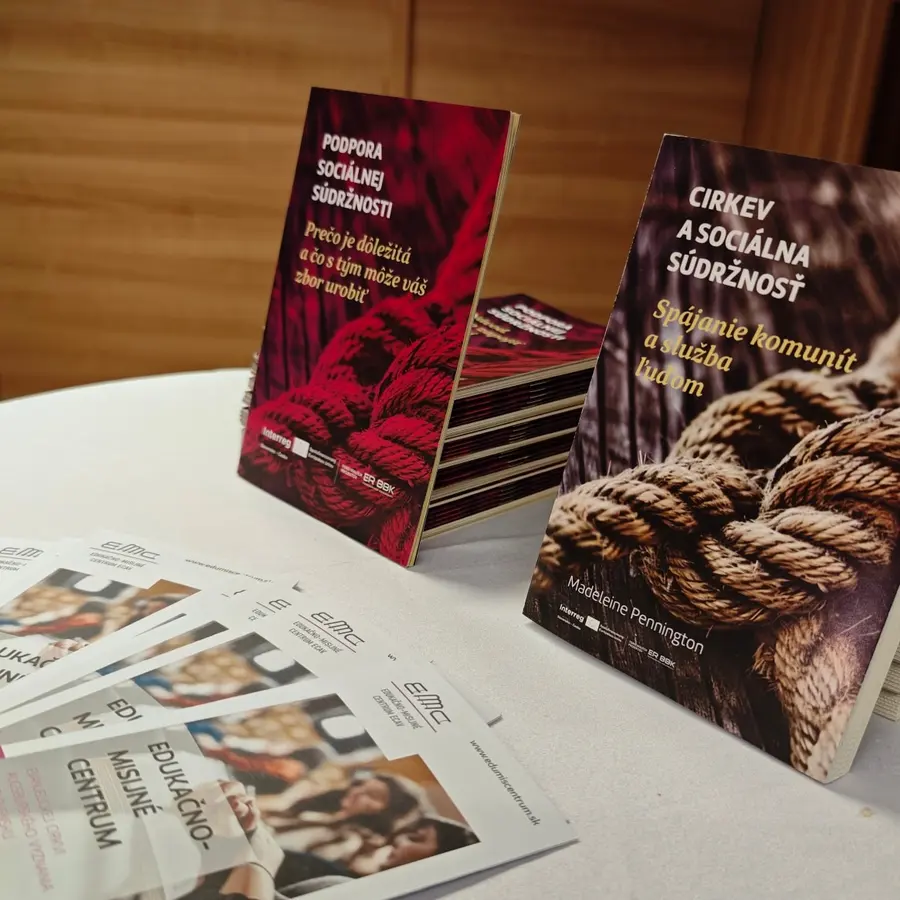 Svetlo & Soľ – konferencia o dôvere a súdržnosti v polarizovanej spoločnosti