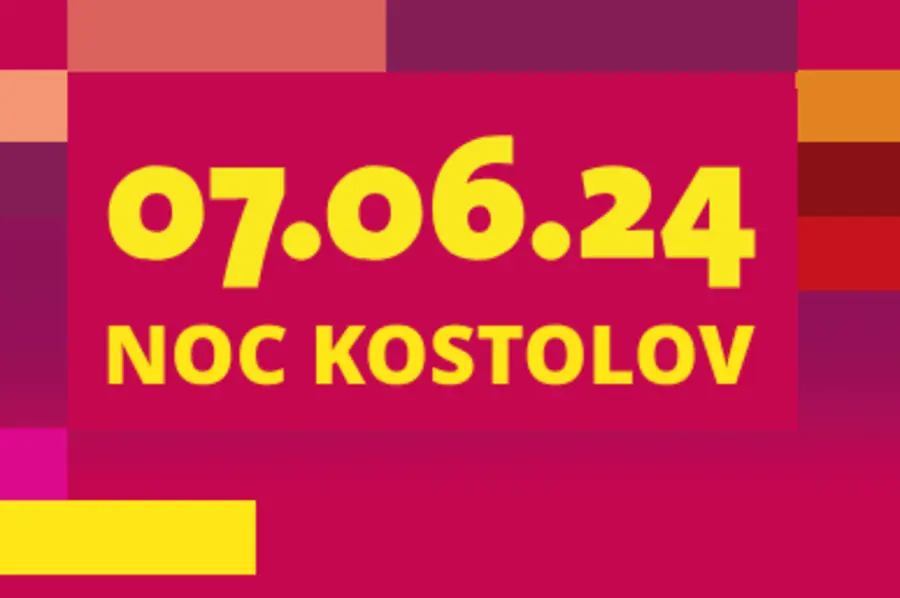 NOC KOSTOLOV 2024- aktuality