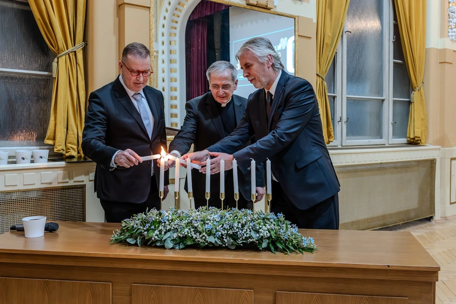 80. výročie oslobodenia Osvienčimu