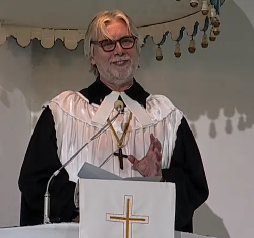 Rok rodiny ECAV 2025: Ivan Eľko